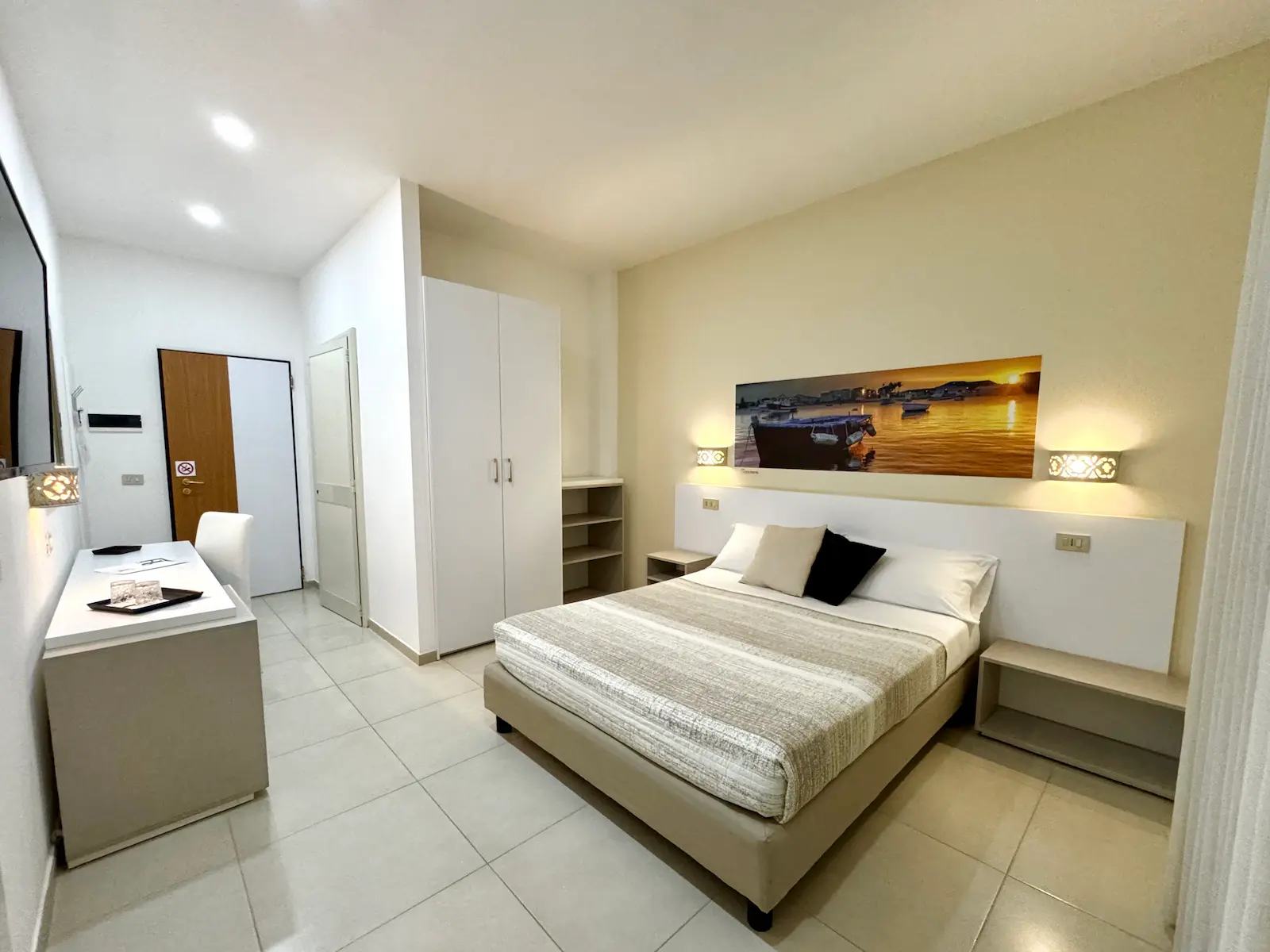 Camera Disabili Main