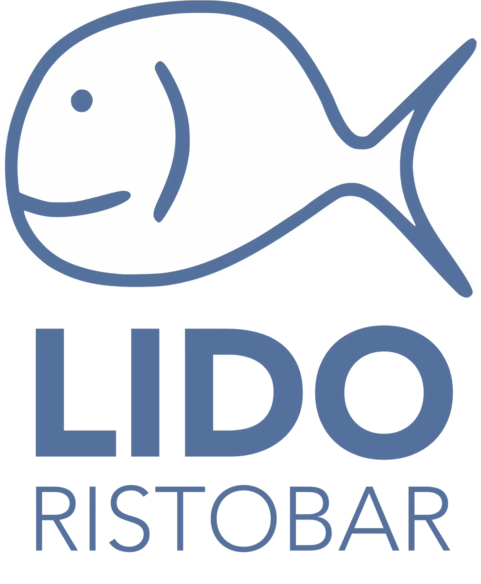 Logo Lido RistoBar
